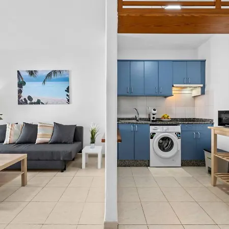 Feriehus Delparaiso Apartment, Bastian