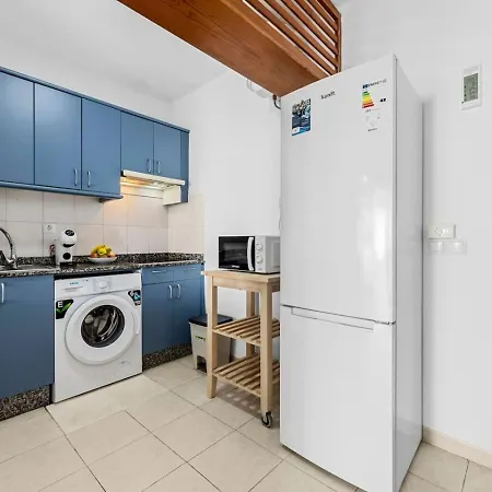 Delparaiso Apartment, Bastian Hébergement de vacances Costa Teguise