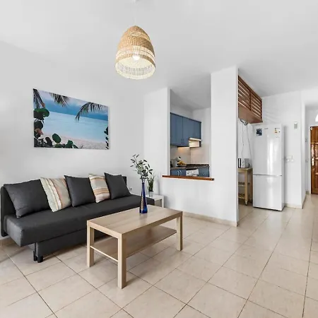 Delparaiso Apartment, Bastian * Costa Teguise