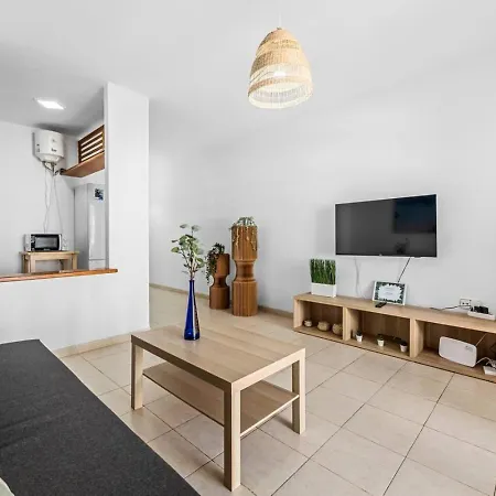 Hébergement de vacances Delparaiso Apartment, Bastian Costa Teguise