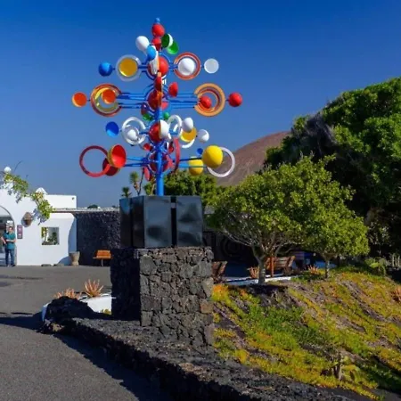 Delparaiso Apartment, Bastian Costa Teguise