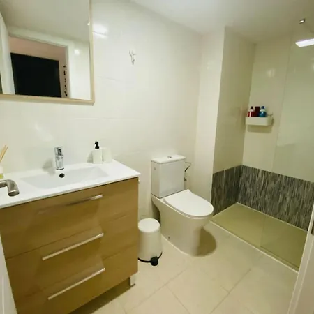 Delparaiso Apartment, Bastian Costa Teguise